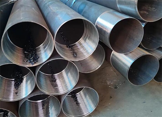 涿鹿钢护筒